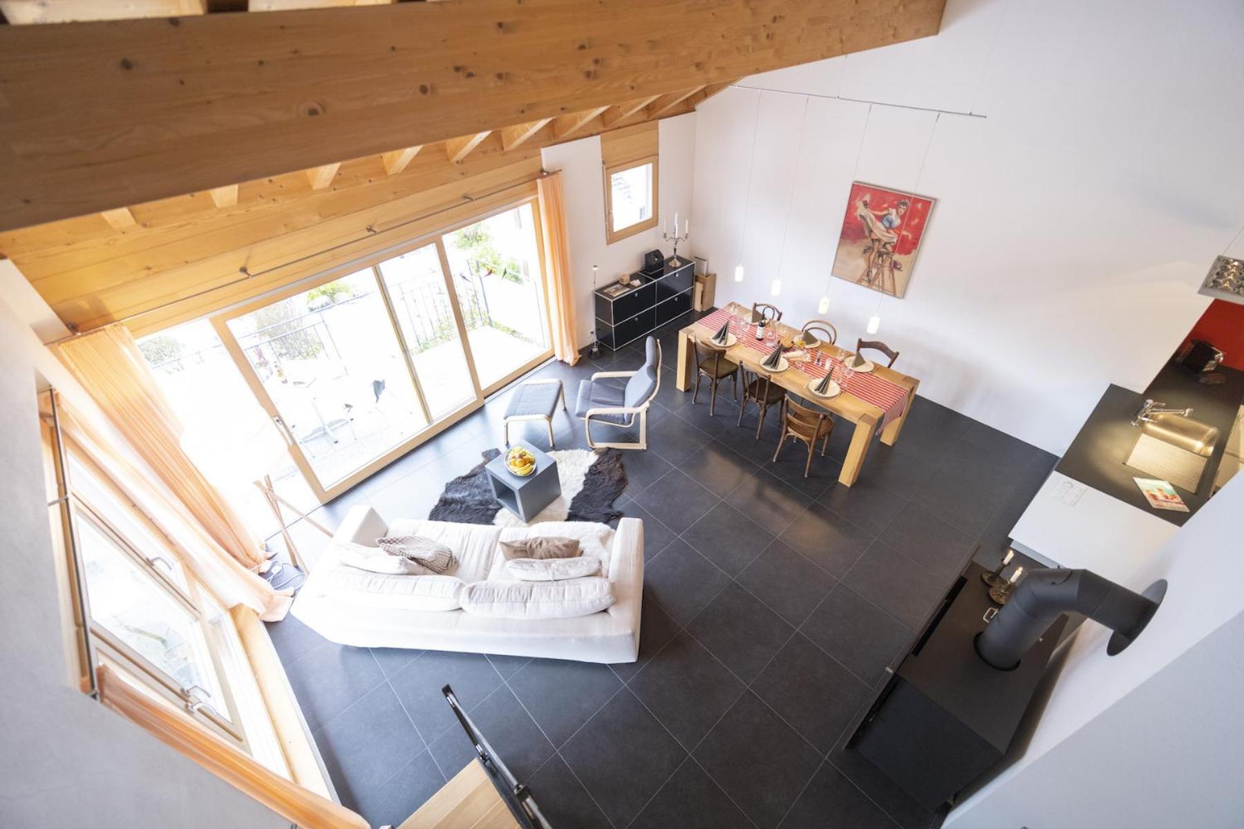 Apartament Chasa Capricornin Scuol Zewnętrze zdjęcie