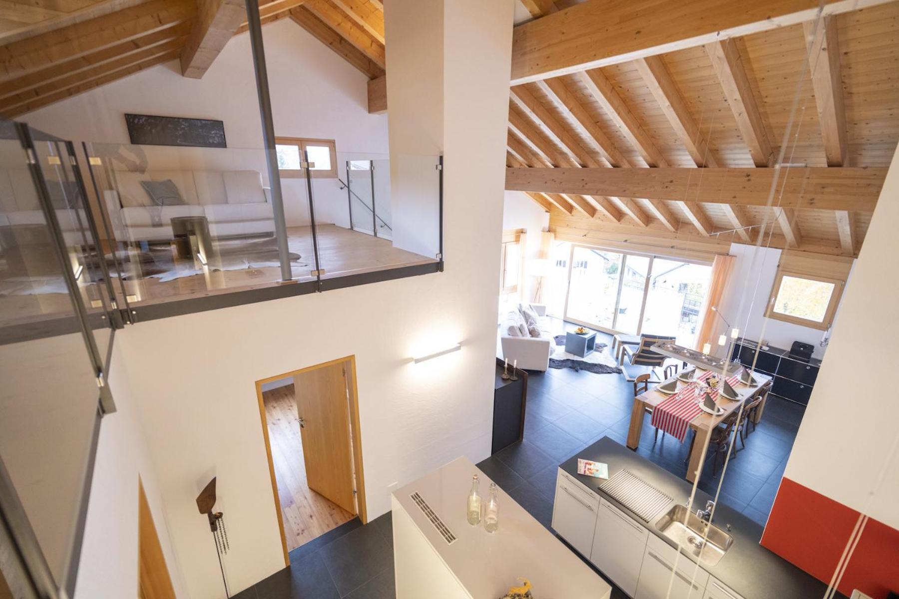 Apartament Chasa Capricornin Scuol Zewnętrze zdjęcie