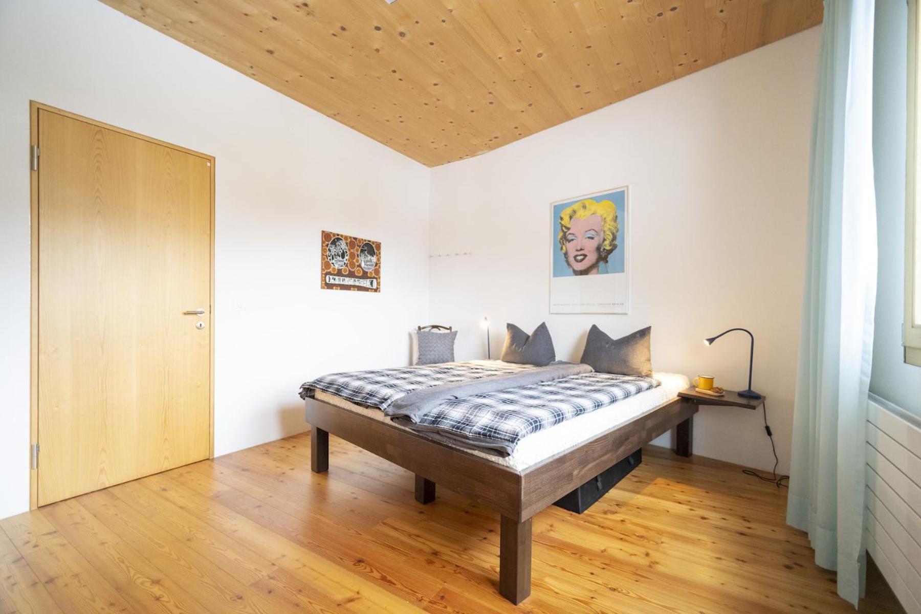Apartament Chasa Capricornin Scuol Zewnętrze zdjęcie
