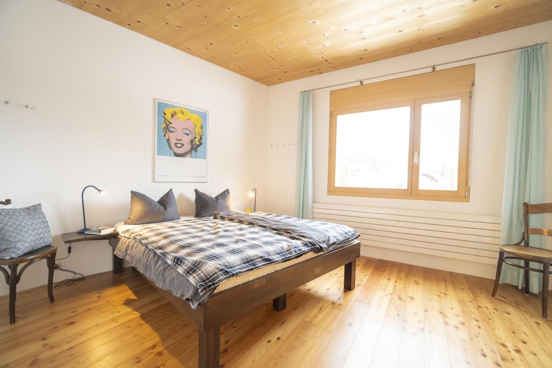 Apartament Chasa Capricornin Scuol Zewnętrze zdjęcie