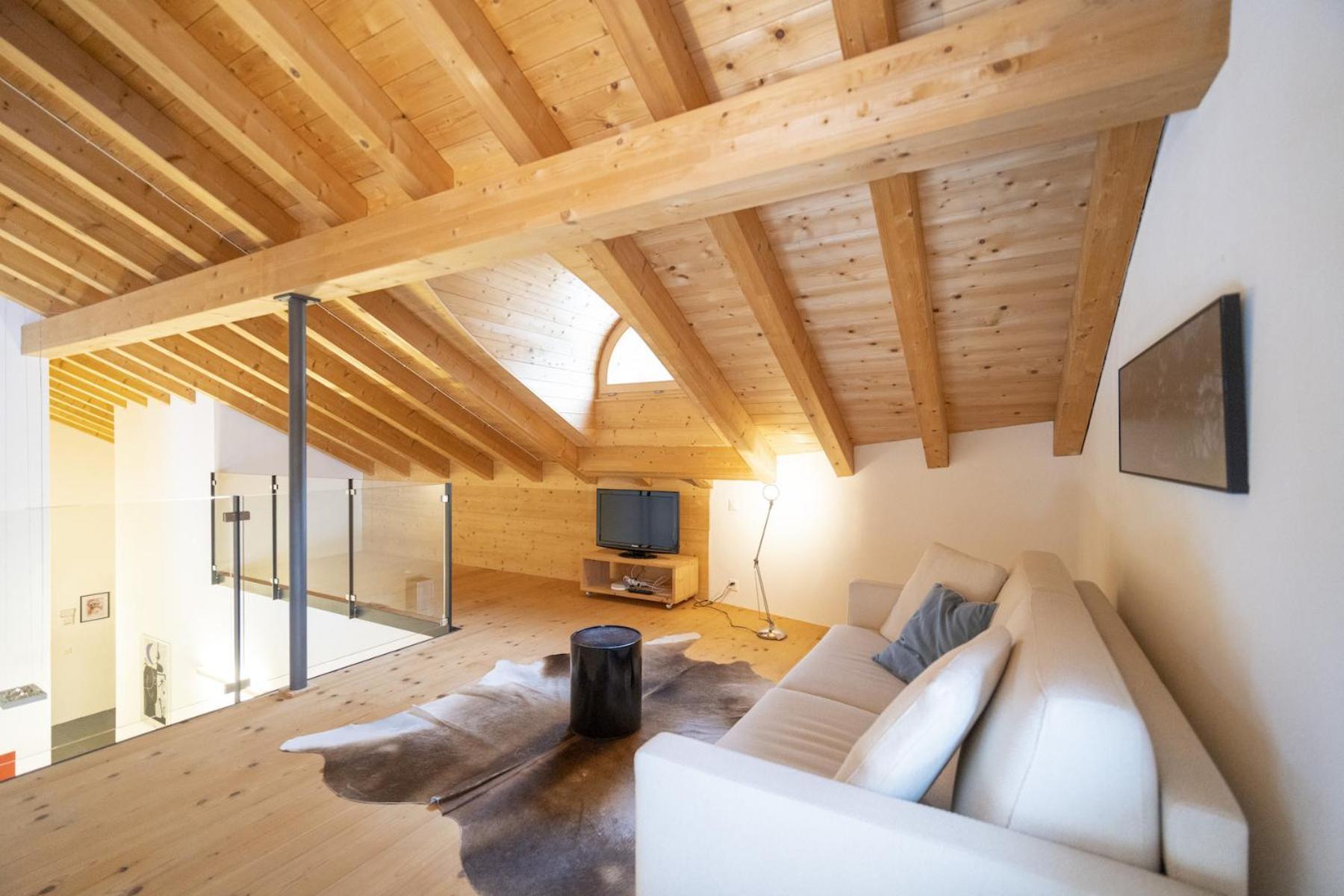 Apartament Chasa Capricornin Scuol Zewnętrze zdjęcie